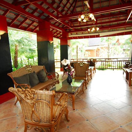 Koh Tao Montra Resort Exterior photo